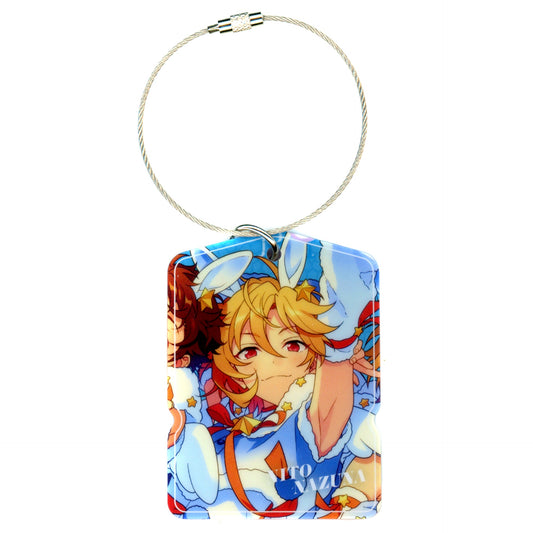 Nazuna Nito Ensemble Stars!! ALBUM SERIES TRIP Luggage Charm Rhythm Link [USED]