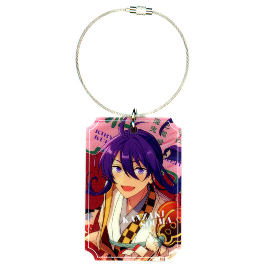 Soma Kanzaki Ensemble Stars!! ALBUM SERIES TRIP Luggage Charm Rhythm Link [USED]