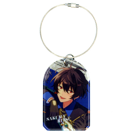 Ritsu Sakuma Ensemble Stars!! ALBUM SERIES TRIP Luggage Charm NEW DIMENSION [USED]