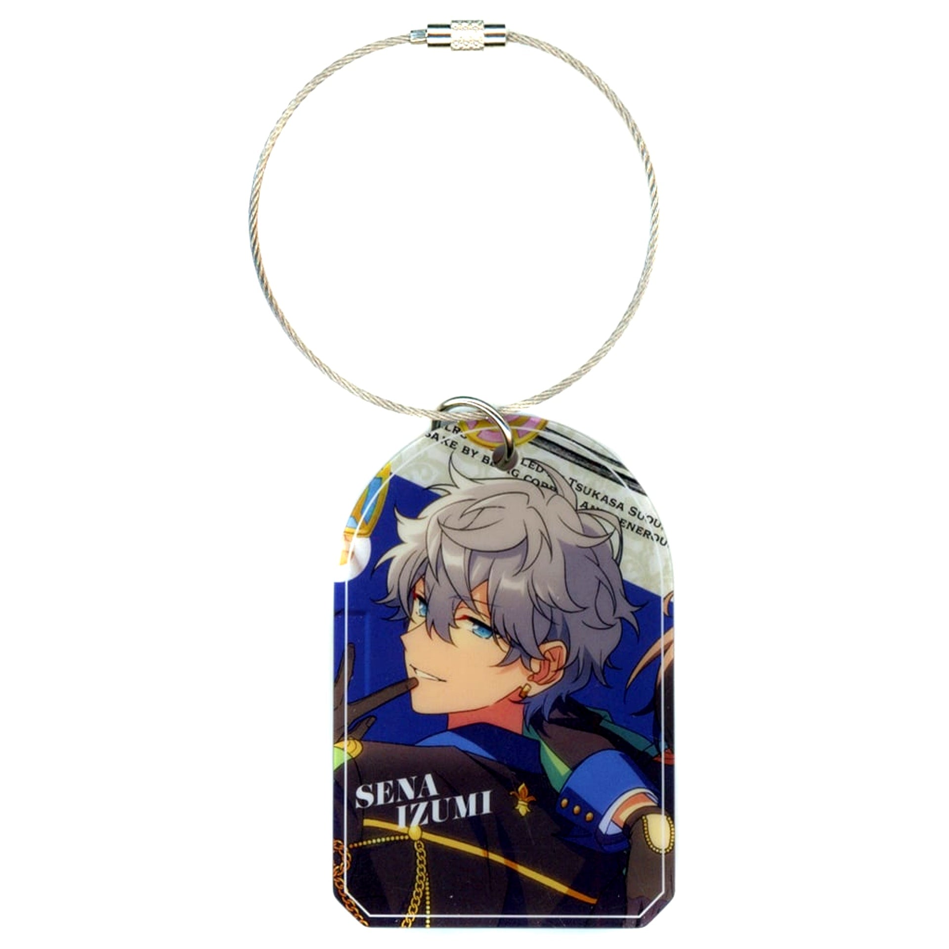 Izumi Sena Ensemble Stars!! ALBUM SERIES TRIP Luggage Charm NEW DIMENSION [USED]
