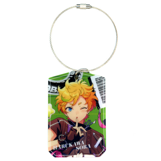 Sora Harukawa Ensemble Stars!! Album Series Trip Luggage Charm New Dimension [USED]