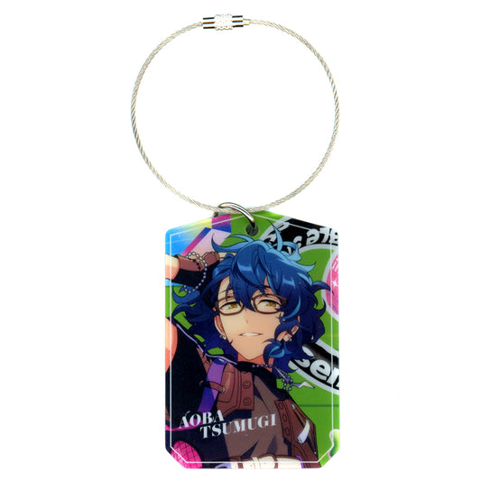 Tsumugi Aoba Ensemble Stars!! Album Series Trip Luggage Charm New Dimension [USED]