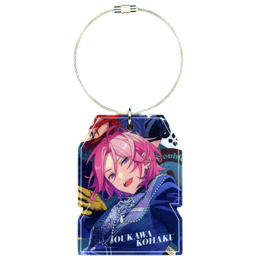 Kohaku Oukawa Double Face Ensemble Stars!! ALBUM SERIES TRIP Luggage Charm NEW DIMENSION [USED]