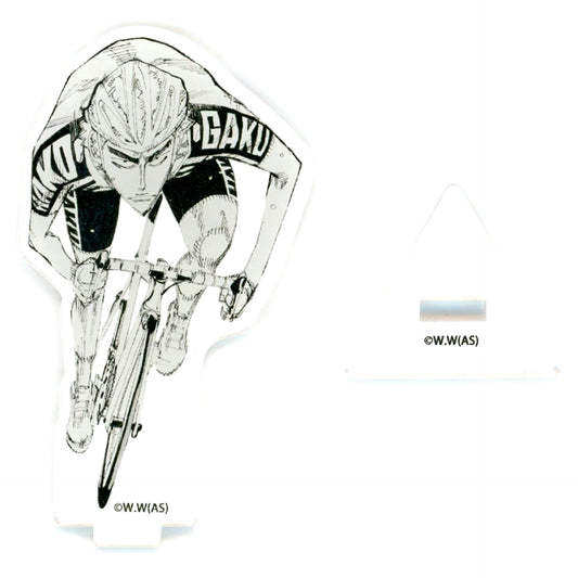 Juichi Fukutomi Acrylic Stand 15th Anniv Cho Yowamushi Pedal Exhibition Crowdfunding Reward [USED]