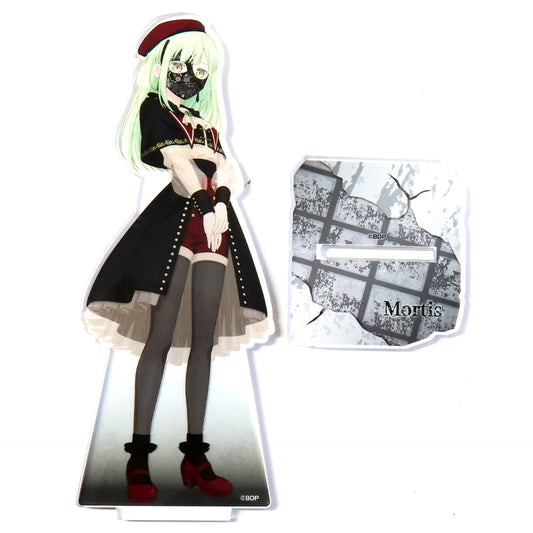 Mortis BanG Dream! Ave Mujica 1st LIVE Perdere Omnia Acrylic Stand [USED]