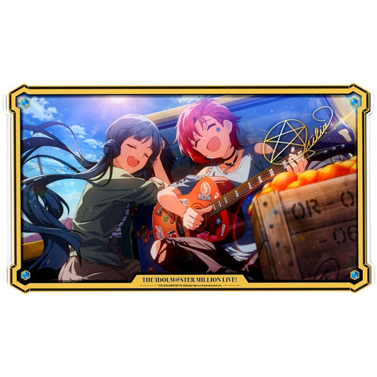 Julia Tomaranai Destiny Pre-Awakening THE IDOLM@STER MILLION LIVE! Acrylic Stand Official Shop Kuji M@STER Prize A [USED]