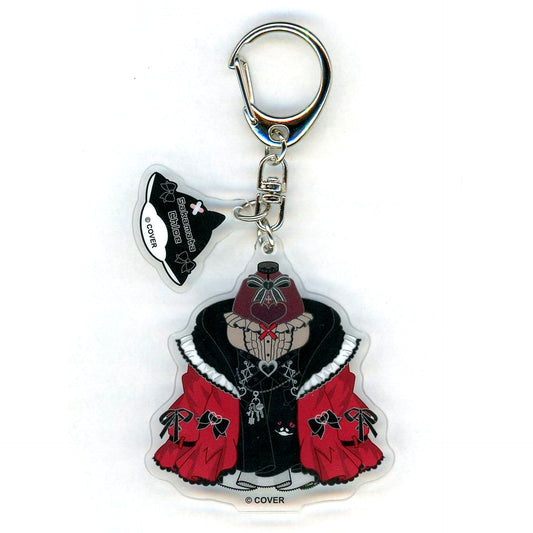 Sakamata Chloe Hololive Jirai-kei Costume Random Costume Keychain Birthday Anniversary 2024 [USED]