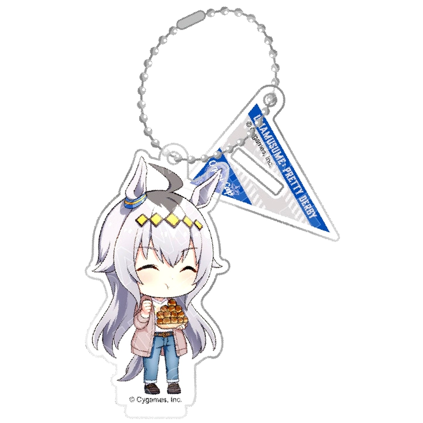 Oguri Cap Umamusume: Pretty Derby Niitengo Acrylic Stand Collection [USED]