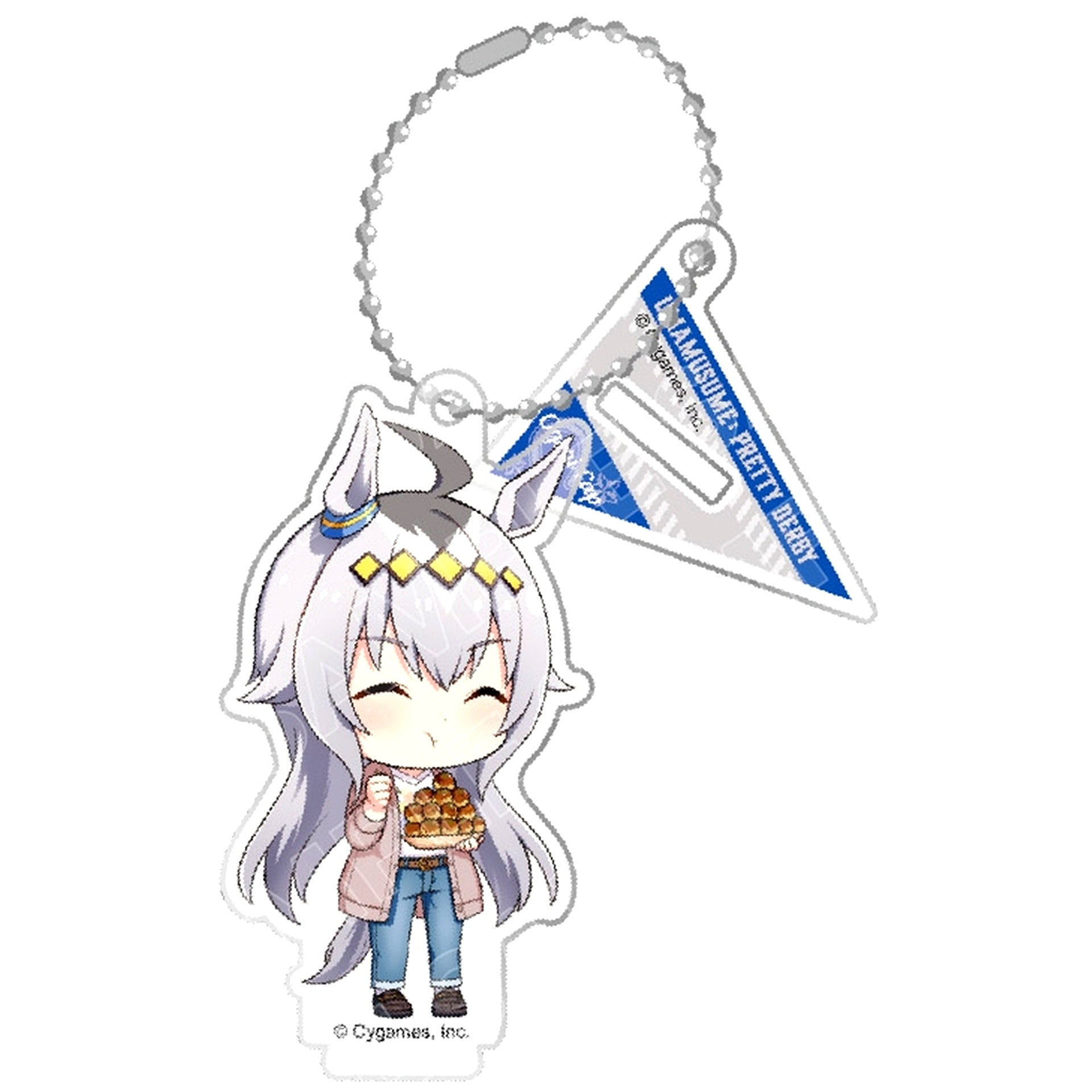 Oguri Cap Umamusume: Pretty Derby Niitengo Acrylic Stand Collection [USED]
