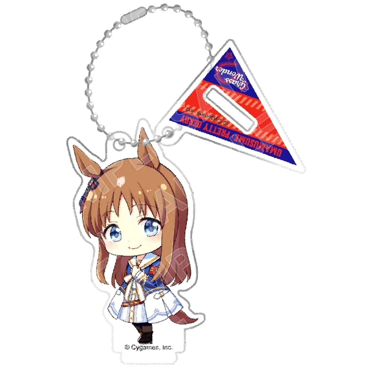 Grass Wonder Uma Musume Pretty Derby Niitengo Acrylic Stand Collection [USED]