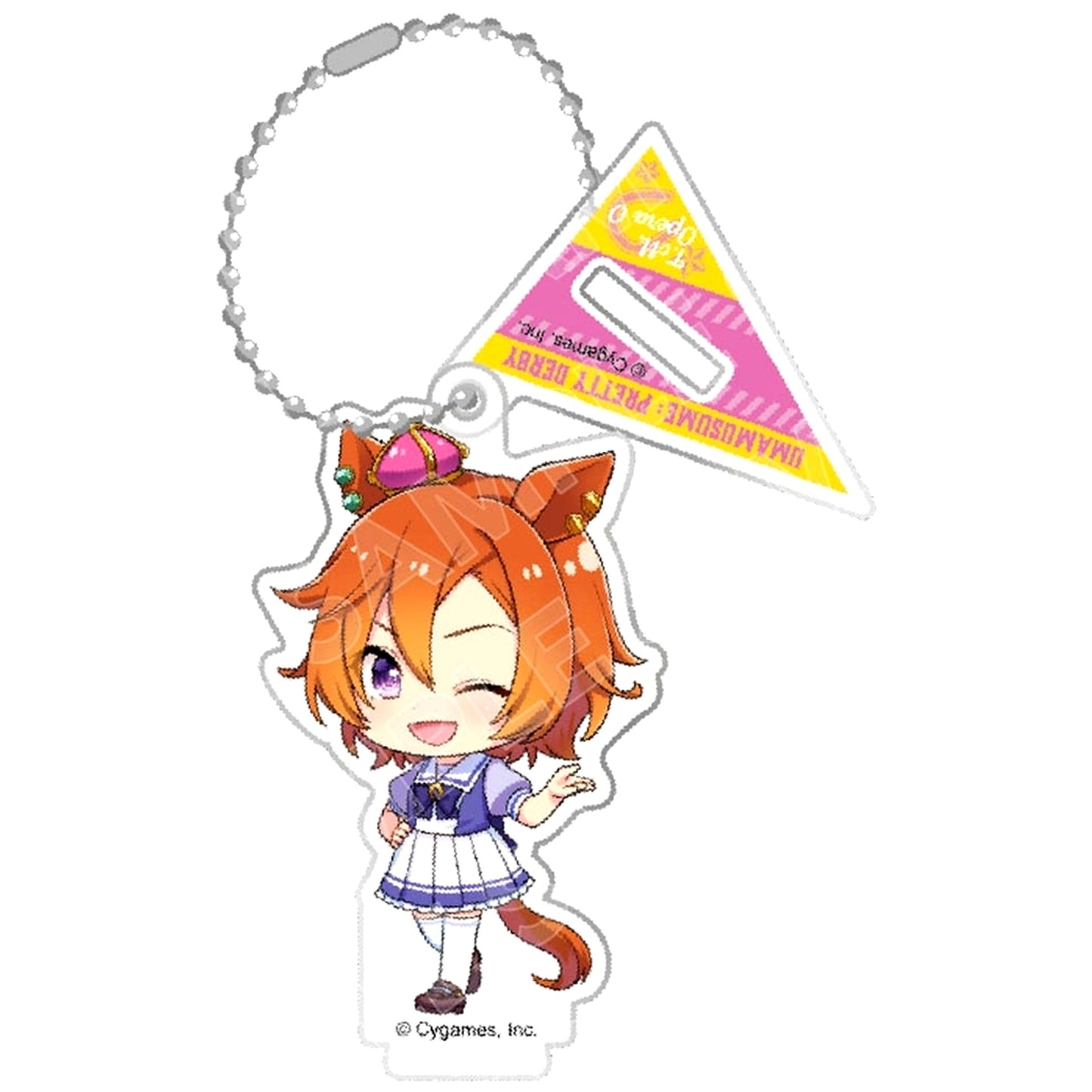 T.M. Opera O Umamusume: Pretty Derby Niitengo Acrylic Stand Collection [USED]