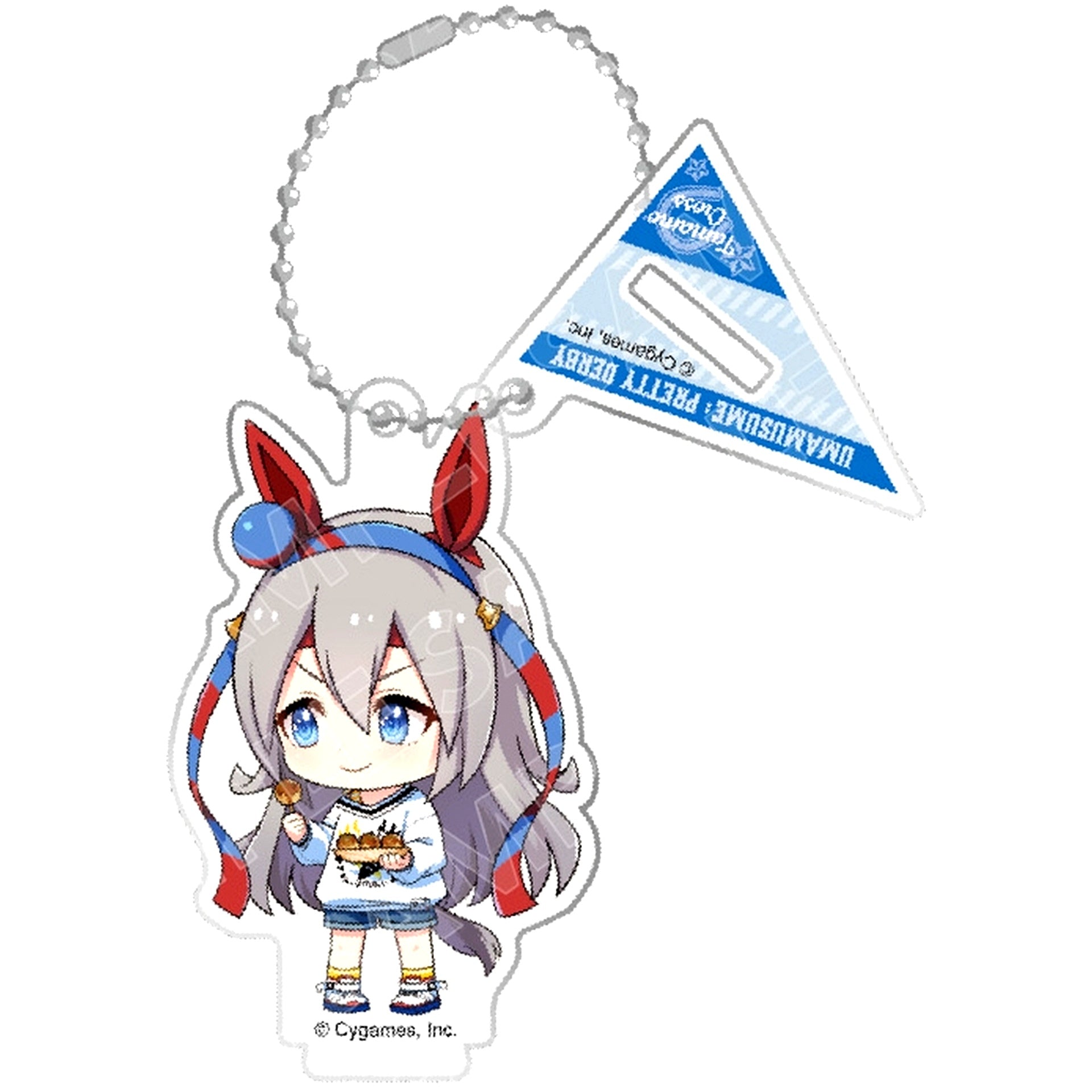 Tamamo Cross Umamusume: Pretty Derby Niitengo Acrylic Stand Collection [USED]