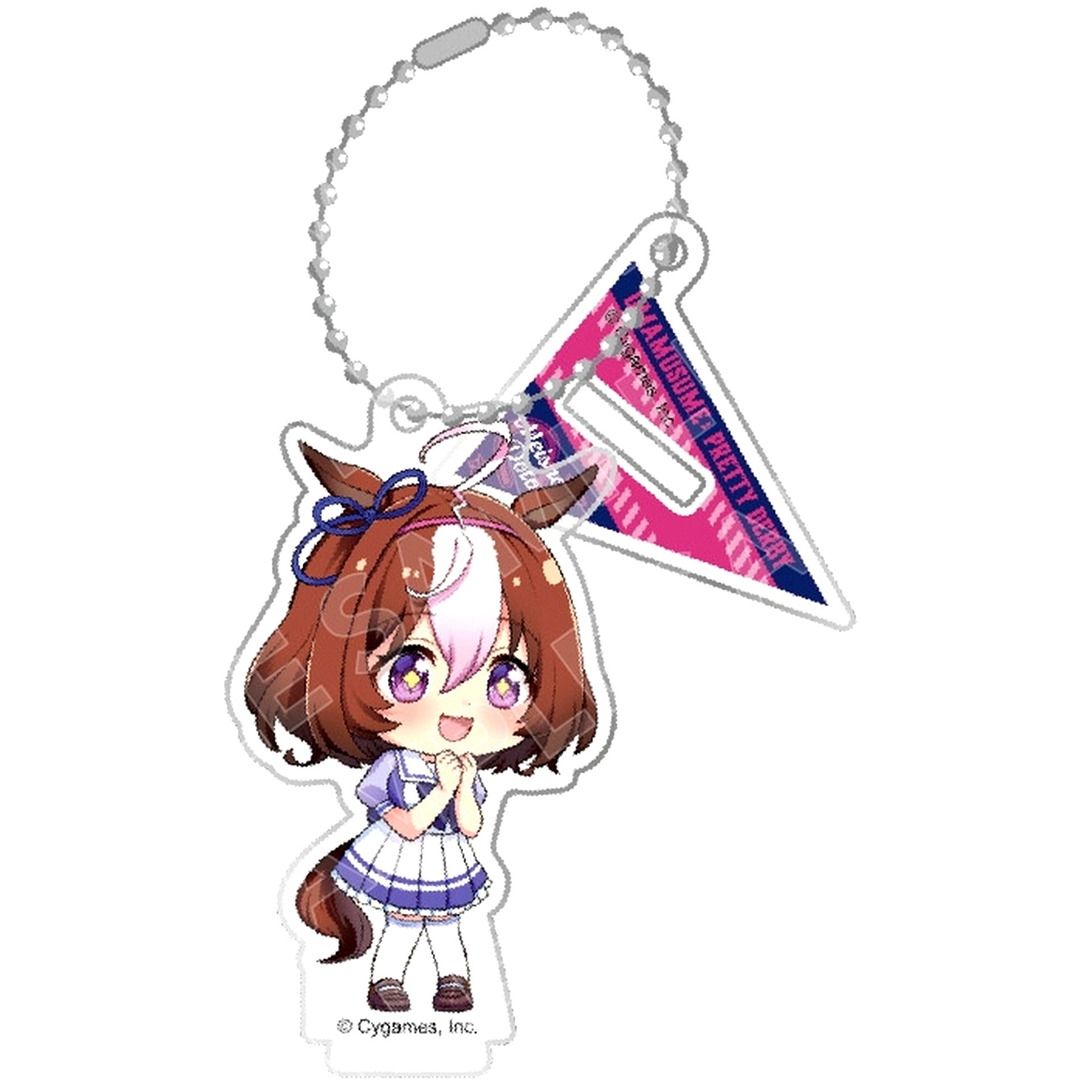 Meisho Doto Uma Musume Pretty Derby Niitengo Acrylic Stand Collection [USED]