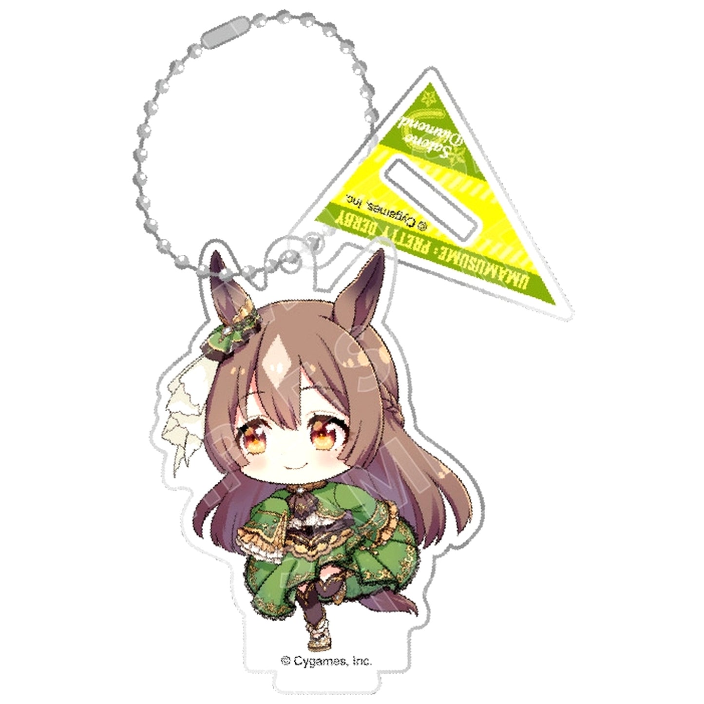 Satono Diamond Umamusume: Pretty Derby Niitengo Acrylic Stand Collection [USED]