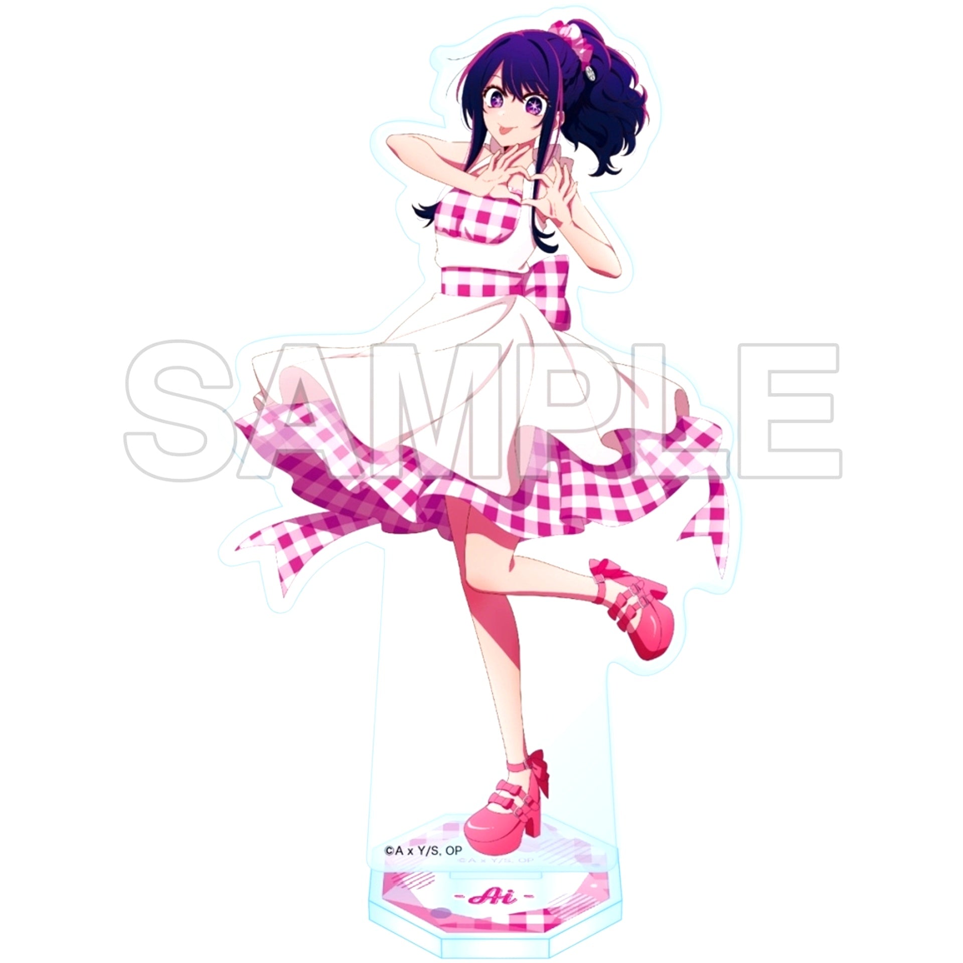Ai Summer Ver. Oshi no Ko Acrylic Stand Figure [USED]