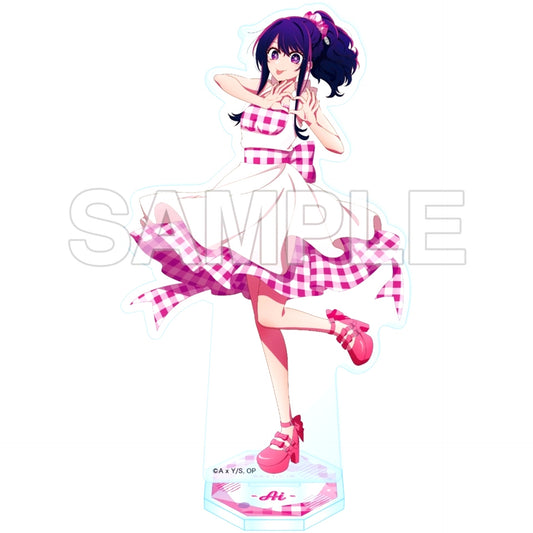 Ai Summer Ver. Oshi no Ko Acrylic Stand Figure [USED]