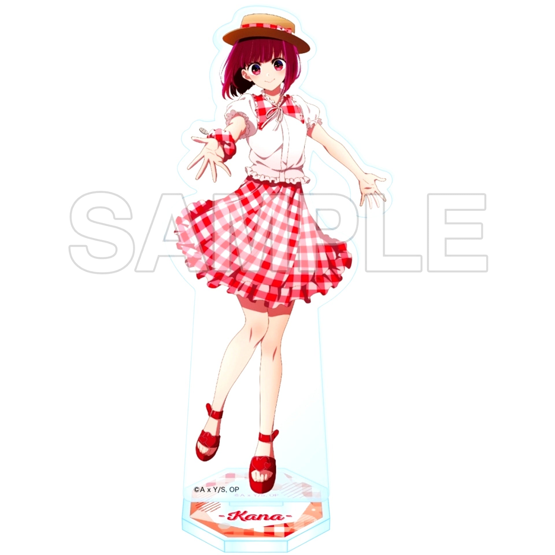 Kana Arima Summer Ver. Acrylic Stand Figure Oshi no Ko [USED]