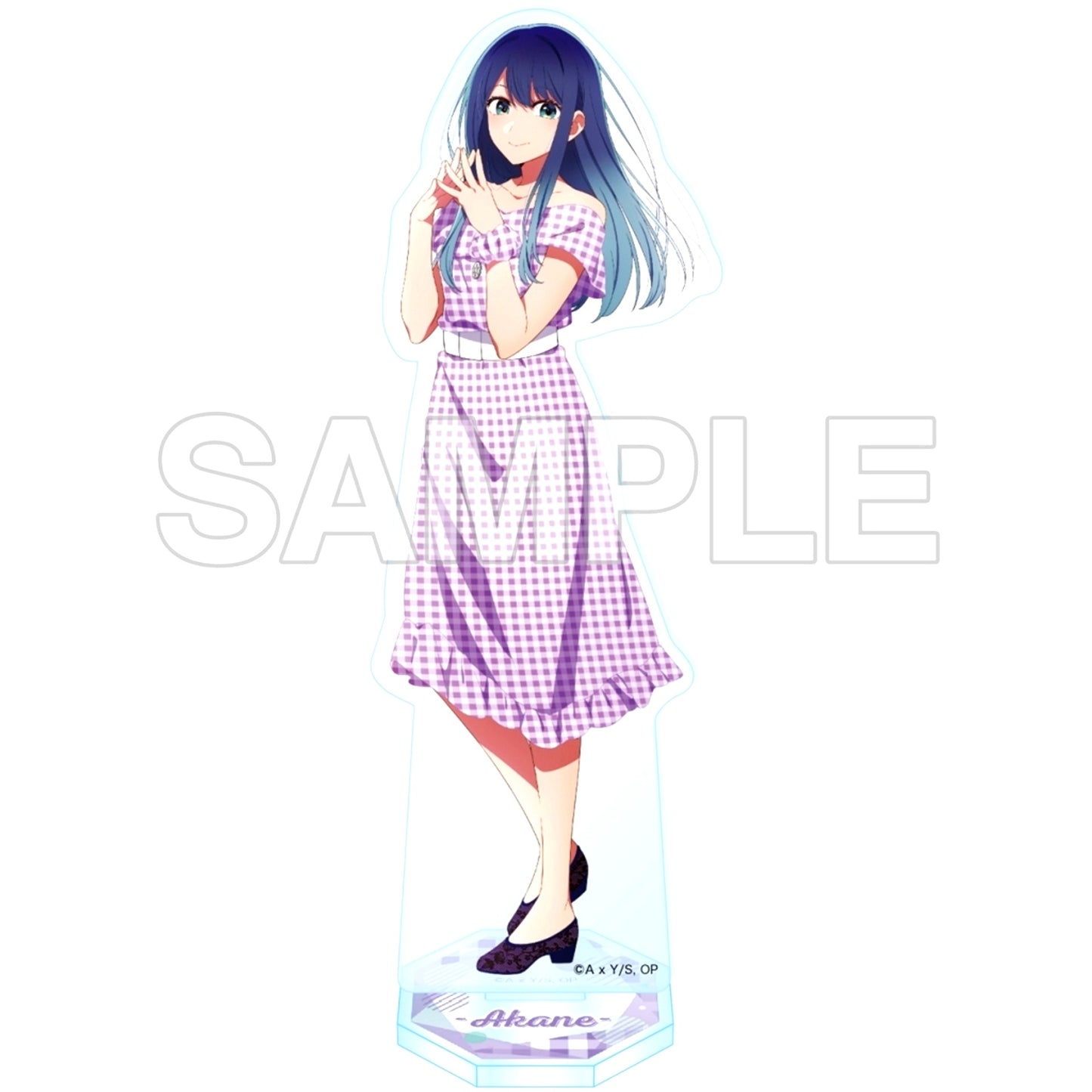 Akane Kurokawa Summer Ver. Acrylic Stand Figure Oshi no Ko [USED]
