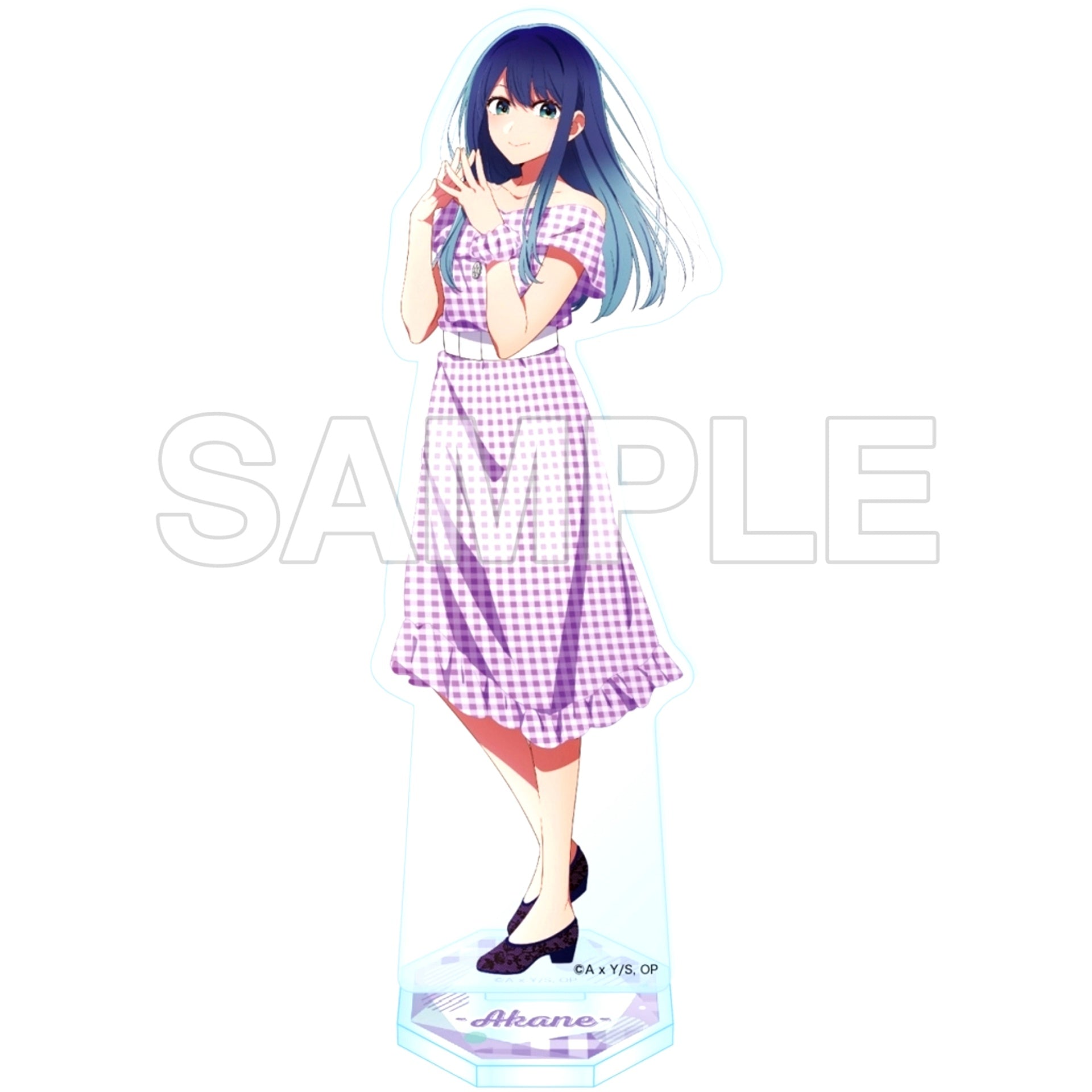 Akane Kurokawa Summer Ver. Acrylic Stand Figure Oshi no Ko [USED]