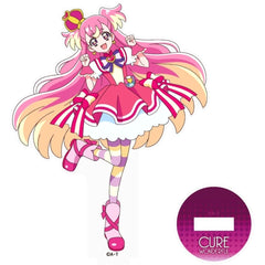 Cure Wonderful Wonderful Precure Acrylic Stand [USED]