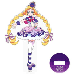 Cure Friendy Wonderful Precure Acrylic Stand [USED]