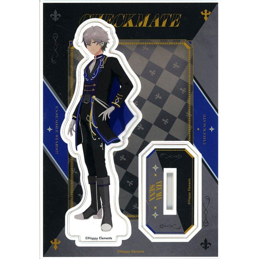 Izumi Sena Ensemble Stars!! Reminiscence Selection 'Checkmate' Acrylic Stand [USED]