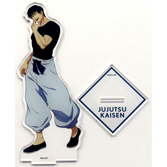 Toji Fushiguro No. 03 Original Illustration Acrylic Stand Jujutsu Kaisen S2: Hidden Inventory/Premature Death [USED]