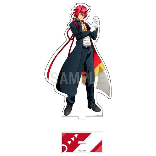 Benimaru Cheering Squad Ver. Acrylic Stand That Time I Got Reincarnated as a Slime [USED]