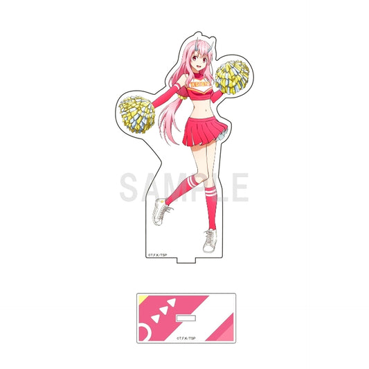 Shuna Cheer Squad Ver. That Time I Got Reincarnated as a Slime Acrylic Stand [USED]