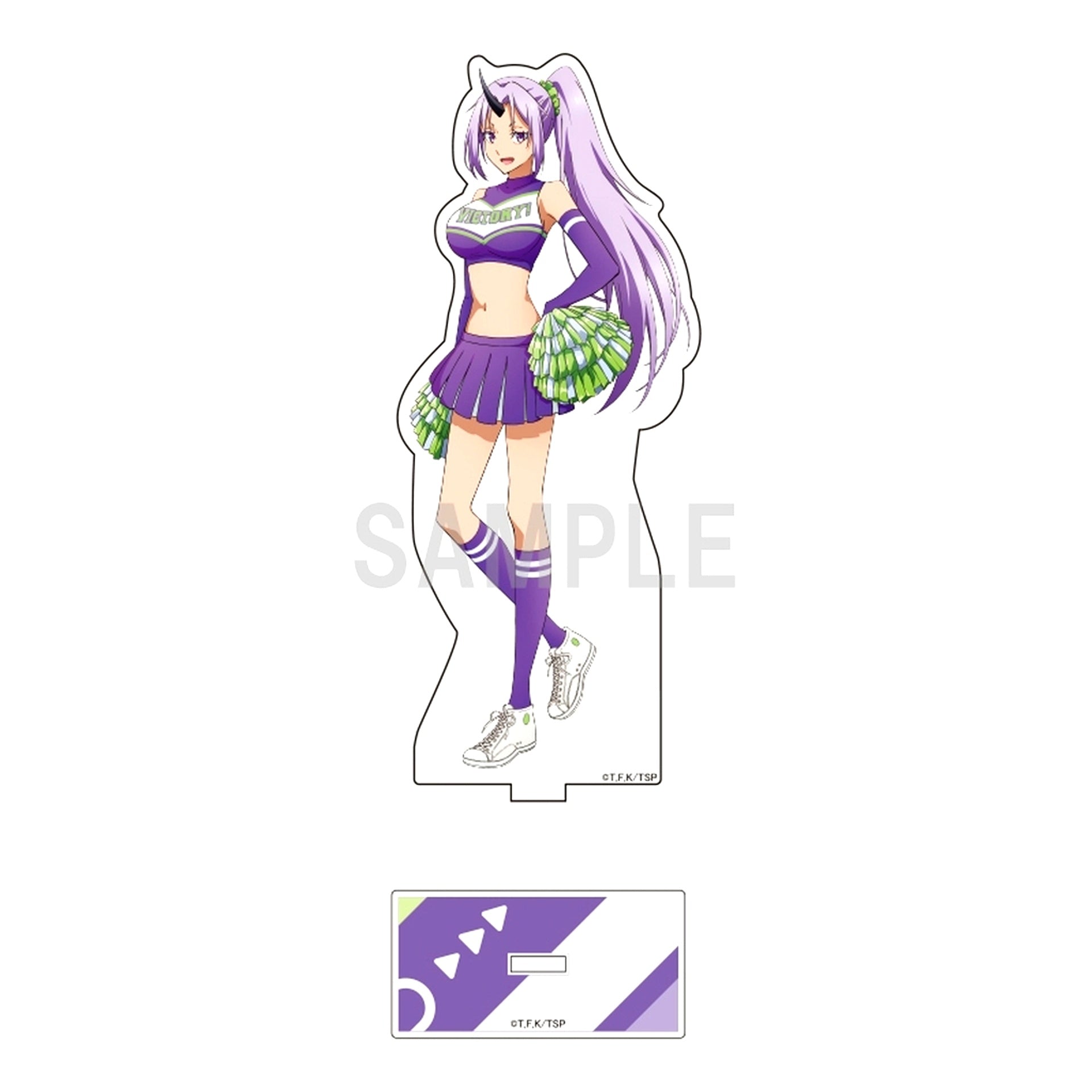 Shion Cheer Squad Ver. That Time I Got Reincarnated as a Slime Acrylic Stand [USED]