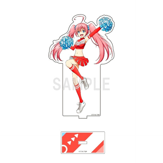 Milim Nava Cheer Squad Ver. Acrylic Stand That Time I Got Reincarnated as a Slime [USED]