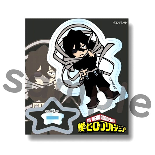 Shota Aizawa 06. My Hero Academia SD Acrylic Stand [USED]