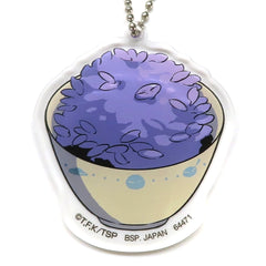 That Time I Got Reincarnated as a Slime Rimuru Tempest Rice Grain Ichiban Kuji Saint and Demon Battle Various Delicious Rimuru Charms Prize D [USED]