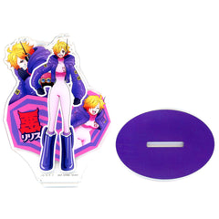 One Piece Lilith Acrylic Stand Ichiban Kuji Future Island Egghead Prize H Acrylic Stands [USED]