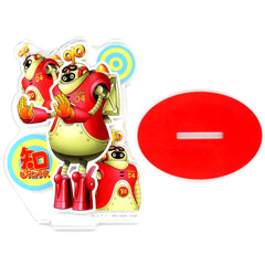 One Piece Pythagoras Acrylic Stand Ichiban Kuji Future Island Egghead Prize H Acrylic Stands [USED]