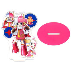 One Piece Atlus Ichiban Kuji Future Island Egghead Acrylic Stand Prize H Acrylic Stands [USED]