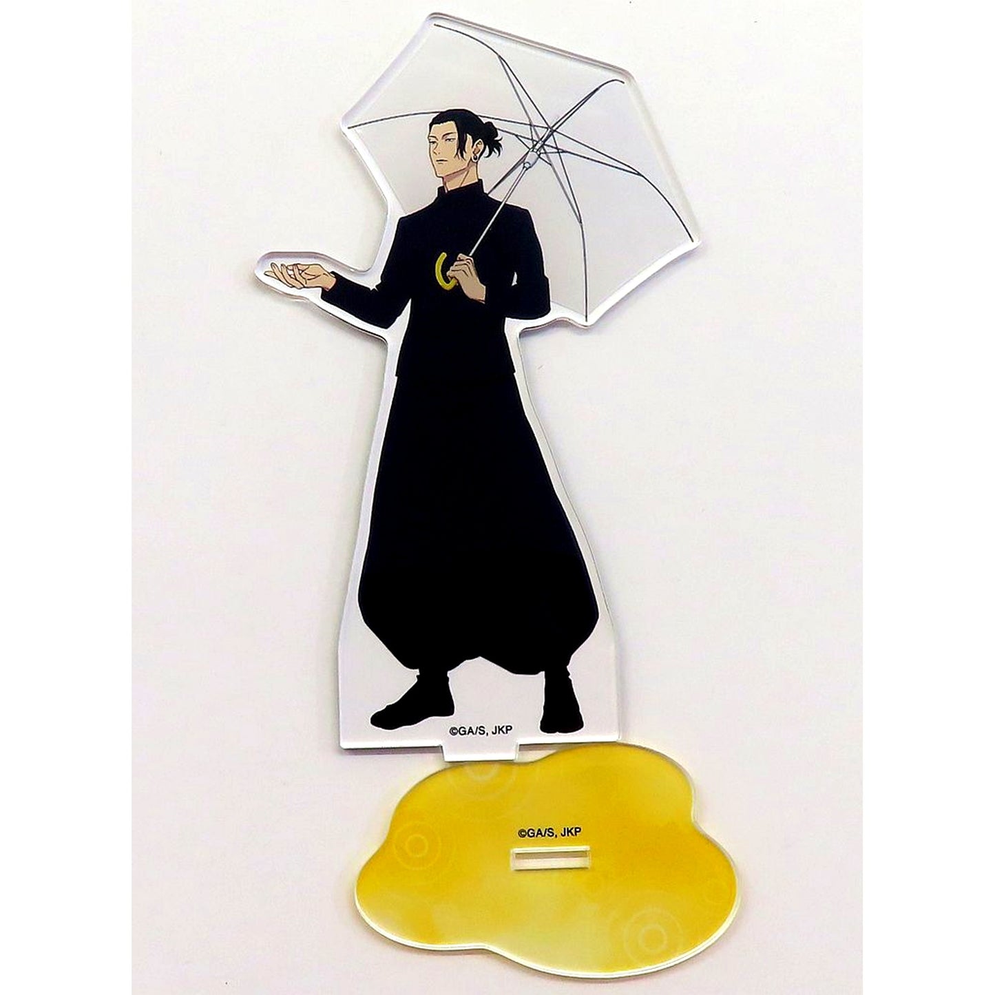 Suguru Geto Rainy Day Acrylic Stand Jujutsu Kaisen Hidden Inventory Premature Death [USED]