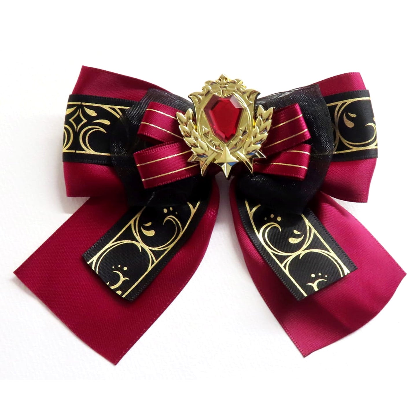 VTuber Nijisanji Kuzuha ChroNoiR Penlight Ribbon One-Man Live Welcome To Wonder Wander World Exclusive [USED]