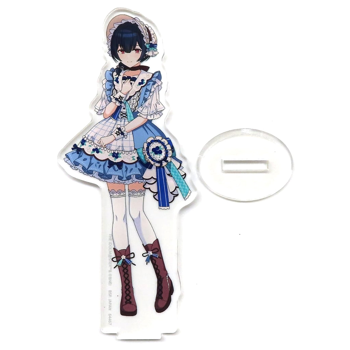 THE IDOLM@STER Shiny Colors Rinze Morino Ichiban Kuji Lolita Fashion Collection Acrylic Stand Acrylic Stand Prize Acrylic Stands [USED]