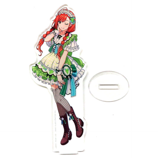 Natsuha Arisugawa Acrylic Stand Ichiban Kuji THE IDOLMASTER SHINY COLORS Lolita Fashion Collection Acrylic Stand Prize [USED]