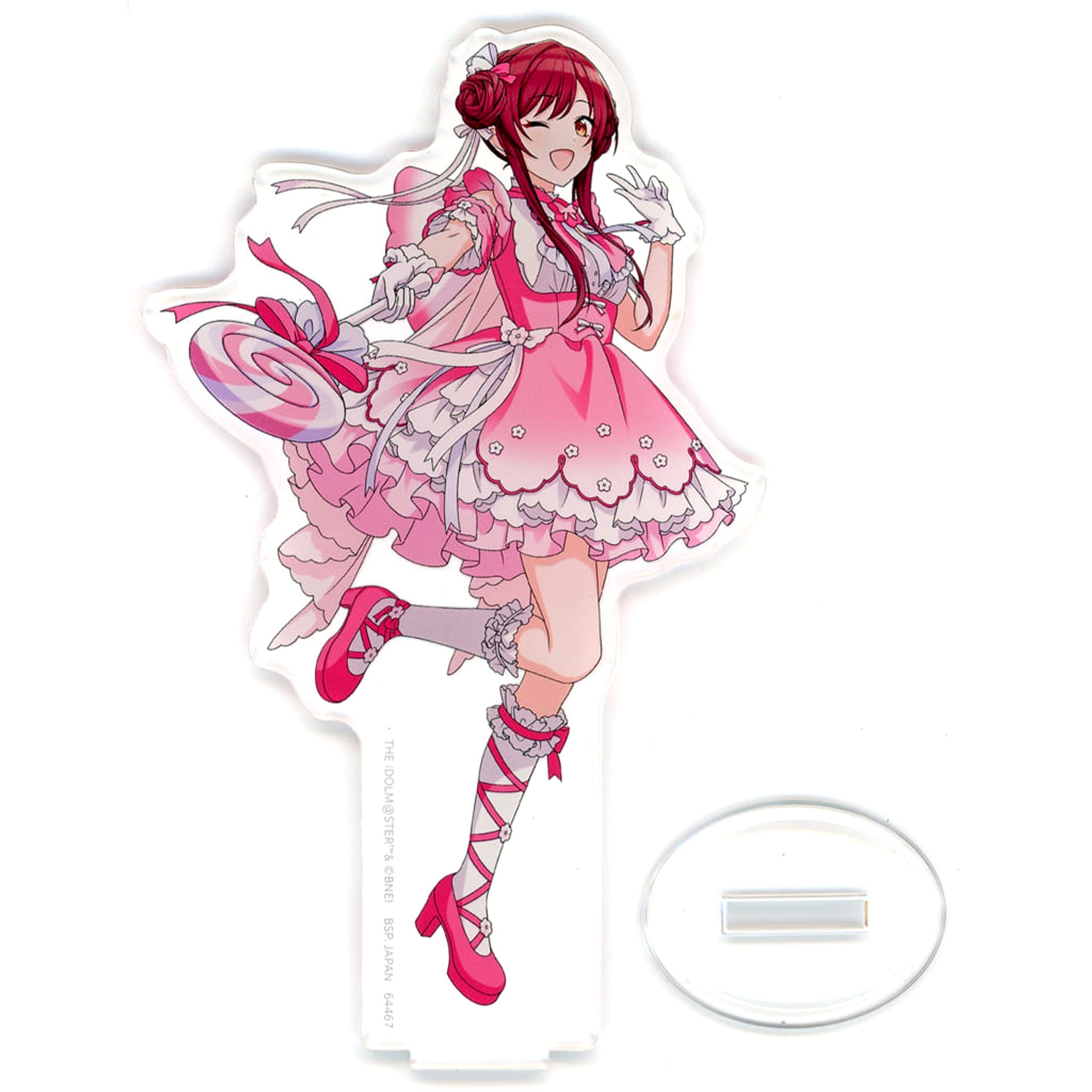 THE IDOLM@STER Shiny Colors Amana Osaki Ichiban Kuji Lolita Fashion Collection Acrylic Stand Acrylic Stand Prize Acrylic Stands [USED]