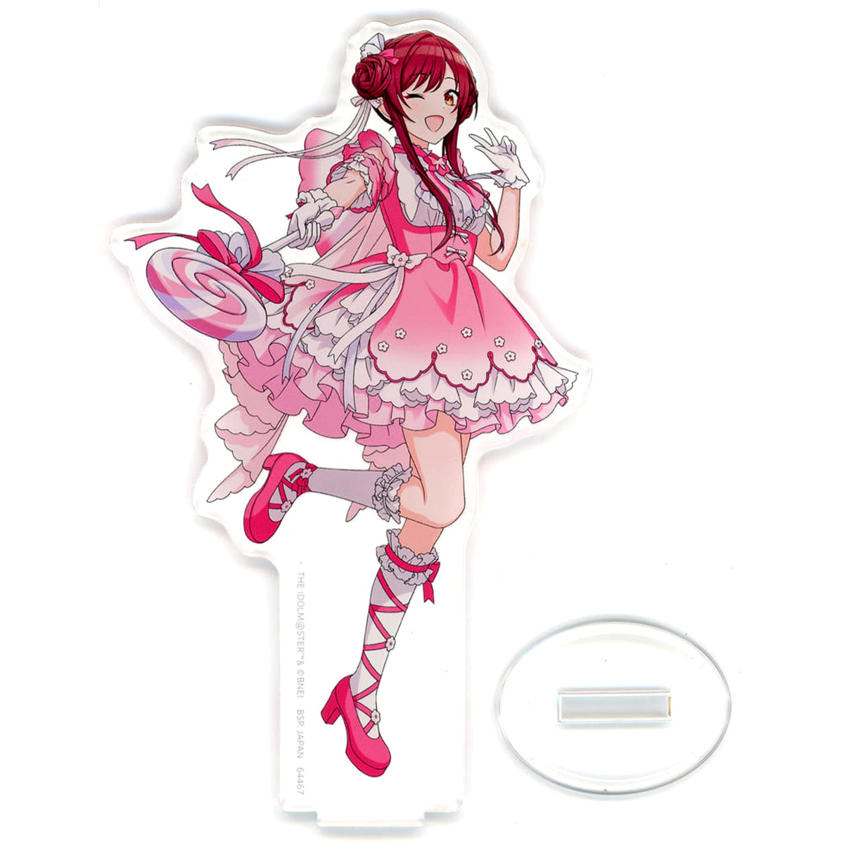 THE IDOLM@STER Shiny Colors Amana Osaki Ichiban Kuji Lolita Fashion Collection Acrylic Stand Acrylic Stand Prize Acrylic Stands [USED]