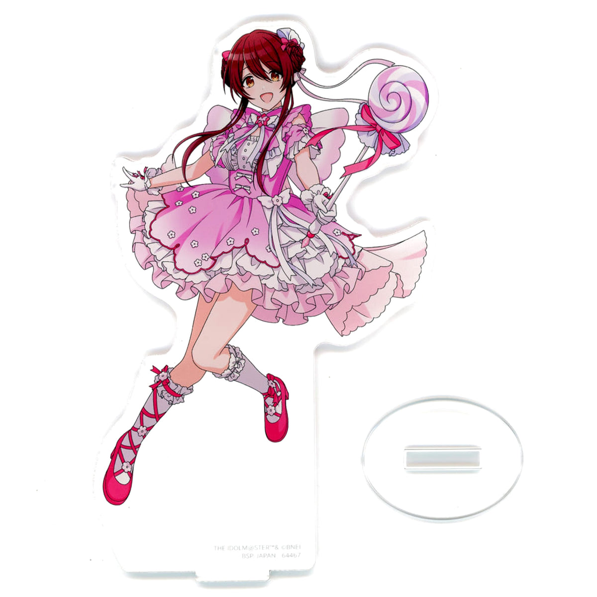 THE IDOLM@STER Shiny Colors Oosaki Tenka Ichiban Kuji Lolita Fashion Collection Acrylic Stand Acrylic Stand Prize Acrylic Stands [USED]
