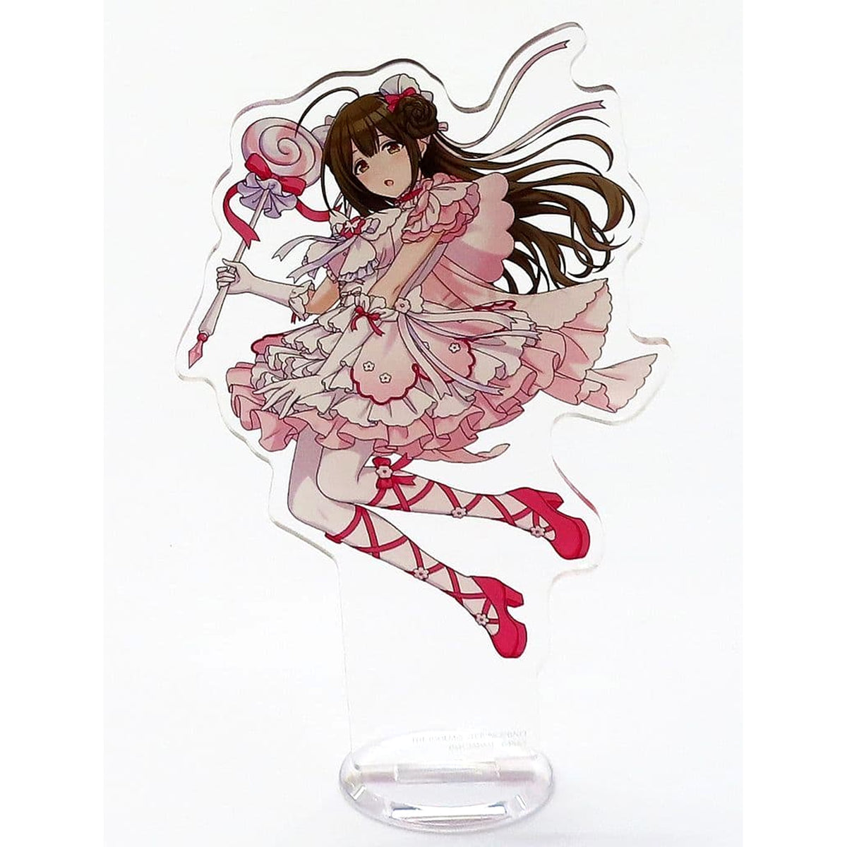 THE IDOLM@STER Shiny Colors Kuwayama Chiyuki Ichiban Kuji Lolita Fashion Collection Acrylic Stand Acrylic Stand Prize Acrylic Stands [USED]