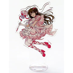 THE IDOLM@STER Shiny Colors Kuwayama Chiyuki Ichiban Kuji Lolita Fashion Collection Acrylic Stand Acrylic Stand Prize Acrylic Stands [USED]