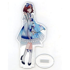 THE IDOLM@STER Shiny Colors Madoka Higuchi Ichiban Kuji Lolita Fashion Collection Acrylic Stand Acrylic Stand Prize Acrylic Stands [USED]