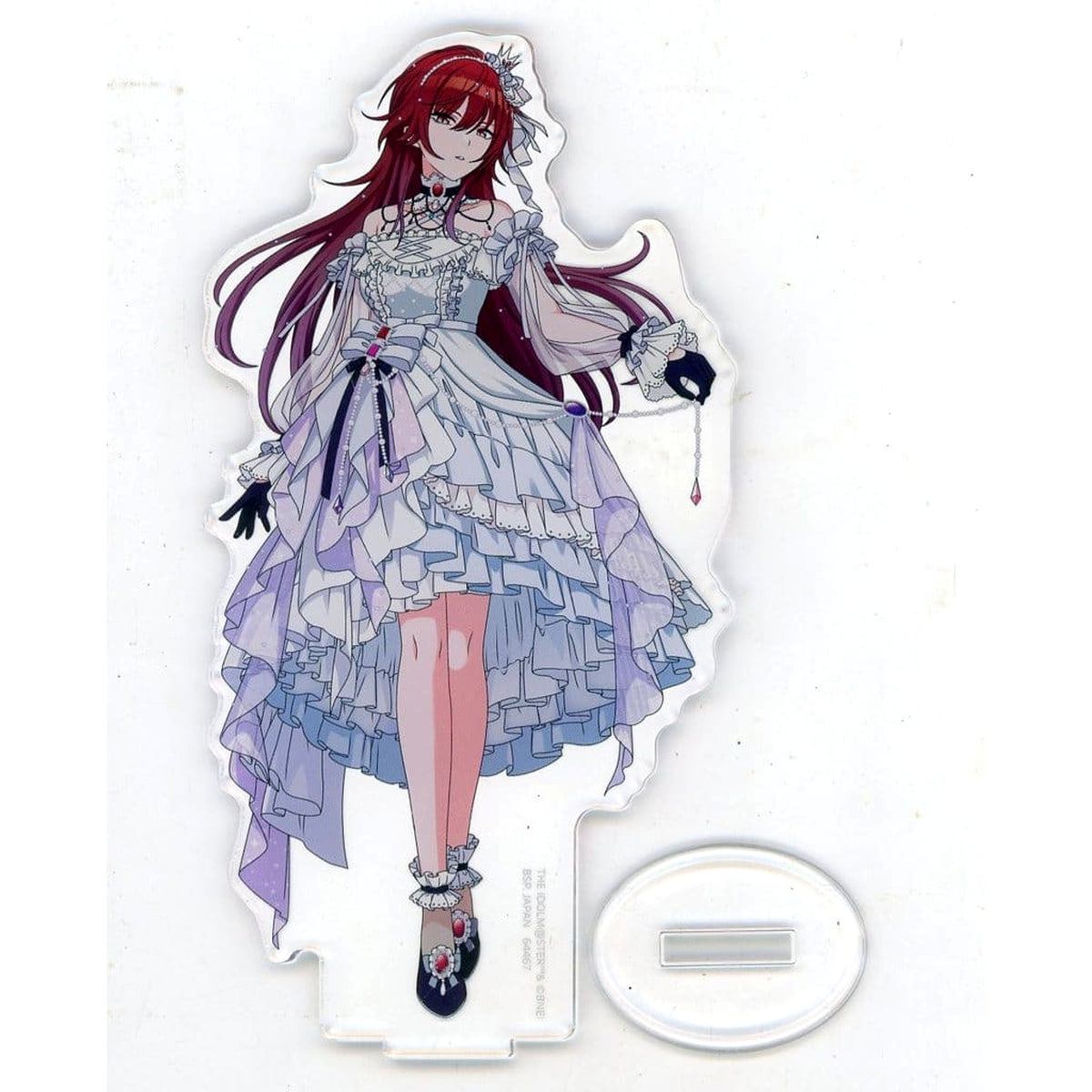 THE IDOLM@STER Shiny Colors Mikoto Aketa Ichiban Kuji Lolita Fashion Collection Acrylic Stand Acrylic Stand Prize Acrylic Stands [USED]