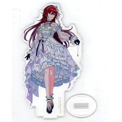 THE IDOLM@STER Shiny Colors Mikoto Aketa Ichiban Kuji Lolita Fashion Collection Acrylic Stand Acrylic Stand Prize Acrylic Stands [USED]
