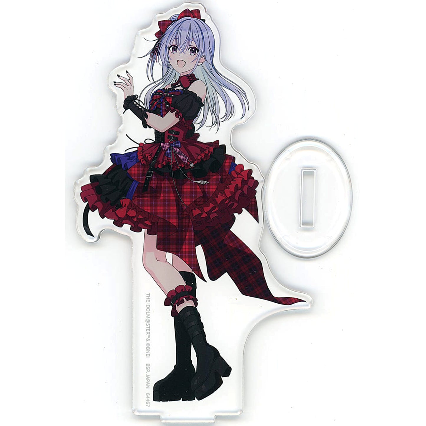 THE IDOLM@STER Shiny Colors Hana Suzuki Ichiban Kuji Lolita Fashion Collection Acrylic Stand Acrylic Stand Prize [USED]