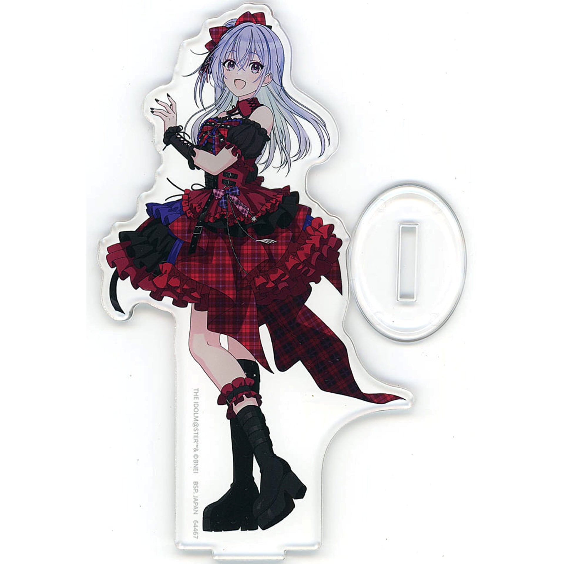 THE IDOLM@STER Shiny Colors Hana Suzuki Ichiban Kuji Lolita Fashion Collection Acrylic Stand Acrylic Stand Prize [USED]